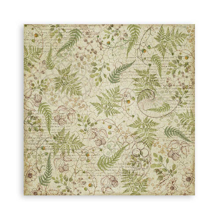 Stamperia Forest 12" x 12" Single Faced Maxi Paper Pad