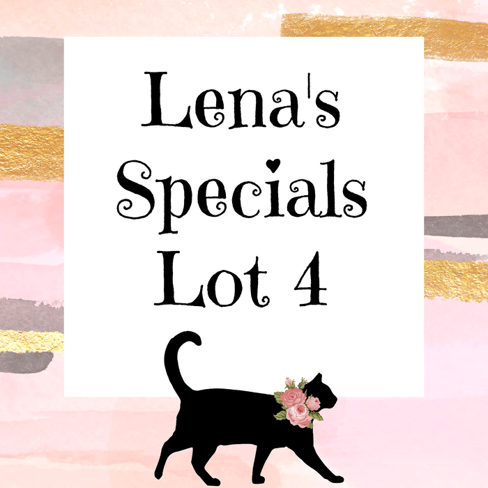 Lena's Specials Lot 4