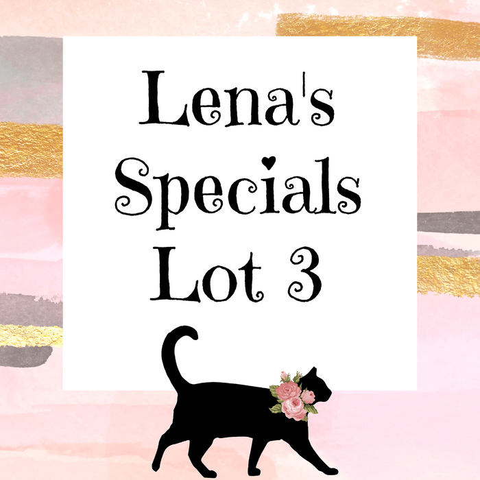 Lena's Specials Lot 3