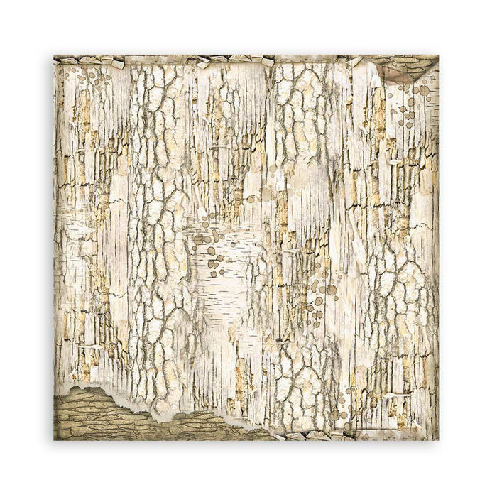 Stamperia Forest 12" x 12" Single Faced Maxi Paper Pad