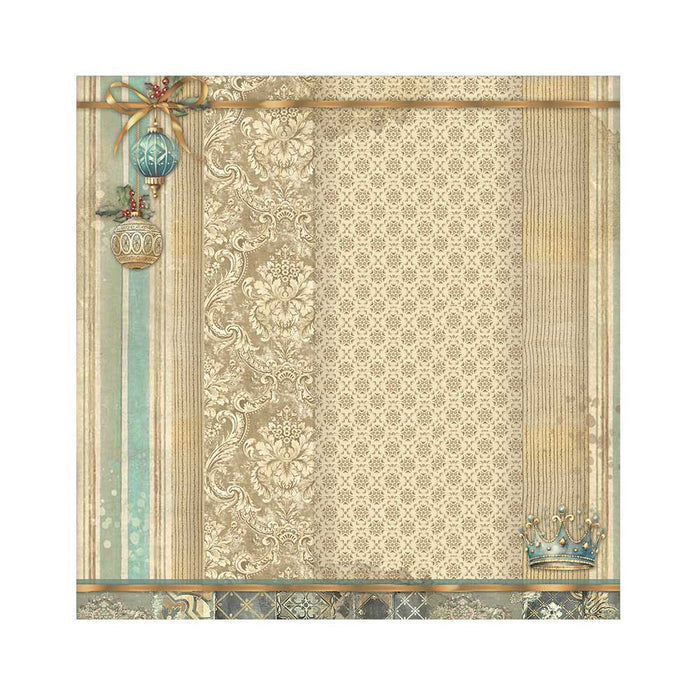 Stamperia The Nutcracker Fabric Pack