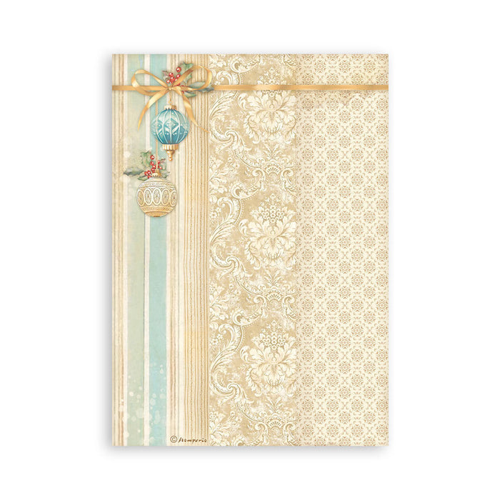 Stamperia The Nutcracker Washi Pad