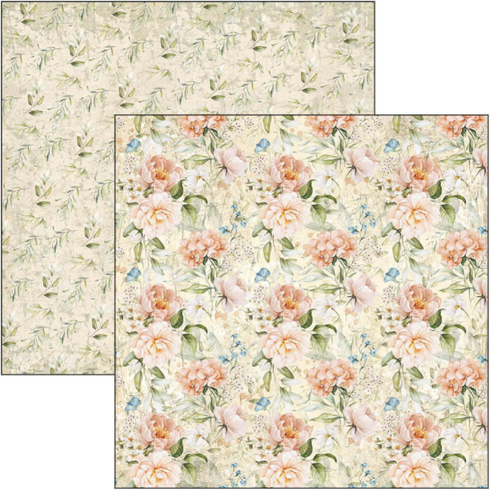 Ciao Bella Reign Of Grace 12" x 12" Scrapbooking Paper Set